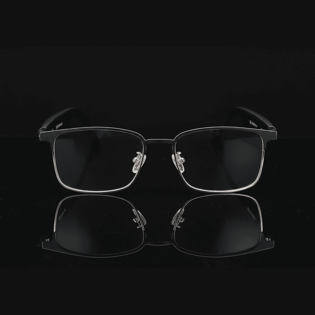 AI Smart Glasses — Hauptbild
