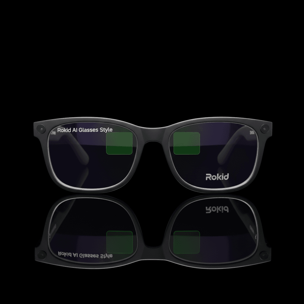 AI Glasses Style — Hauptbild
